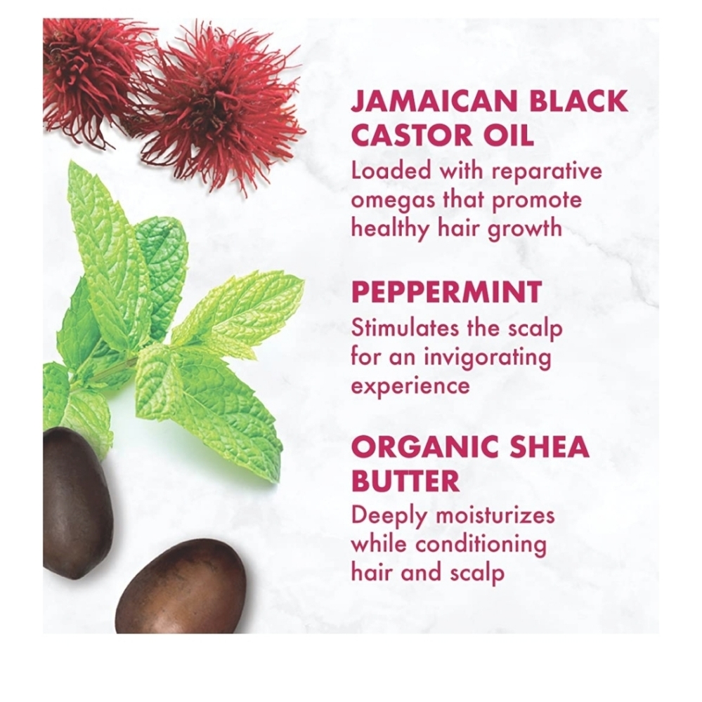 Shea Moisture Jamaican Black Castor Oil Strengthen - Picture 6 of 11